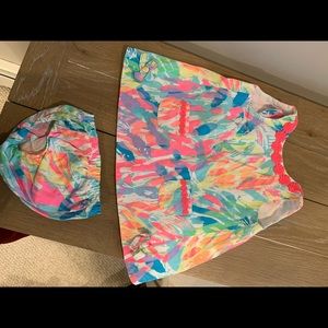 Infant lily Pulitzer swing dress 18-24 months